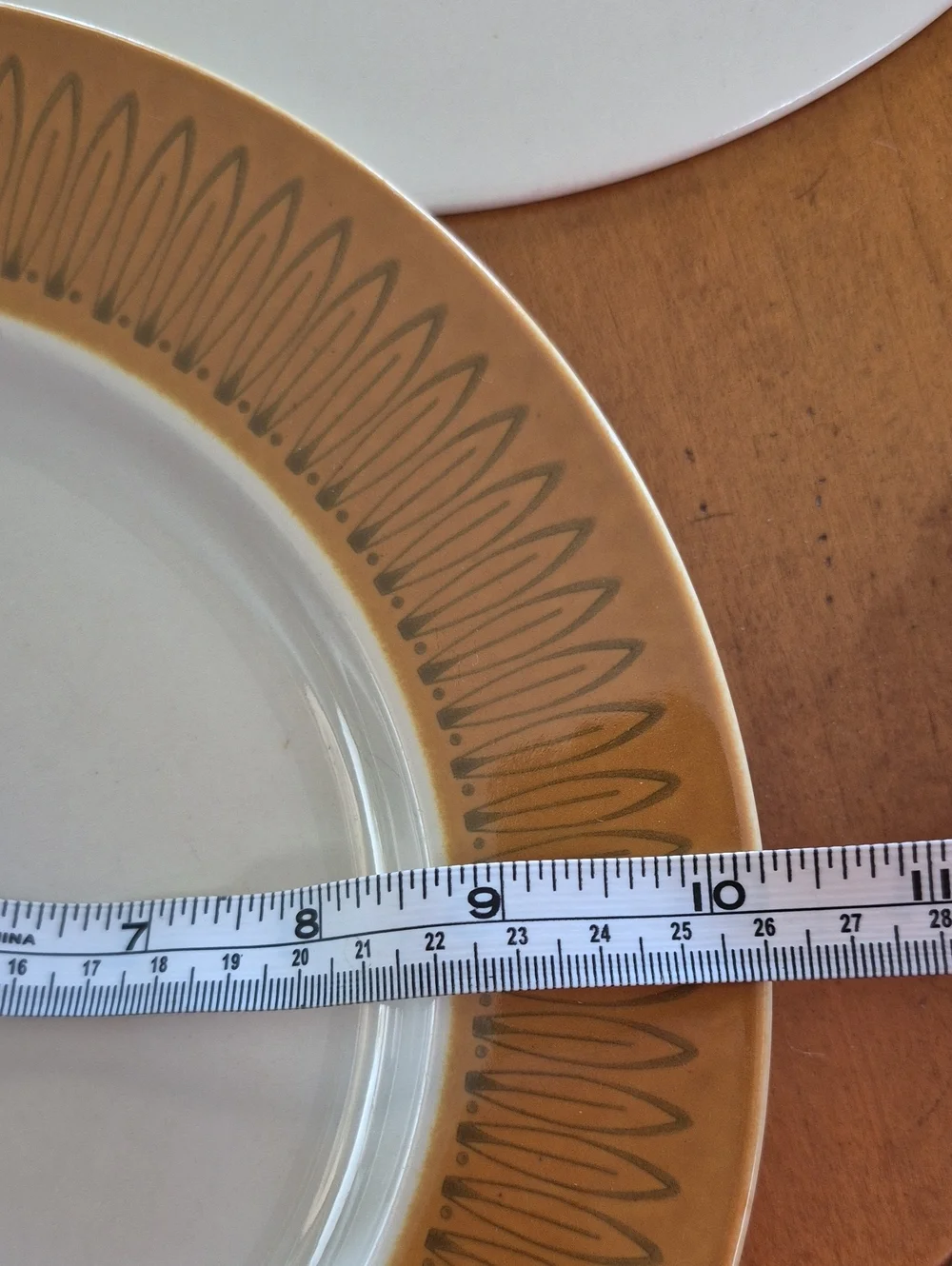 Vintage Homer Laughlin Morocco 10